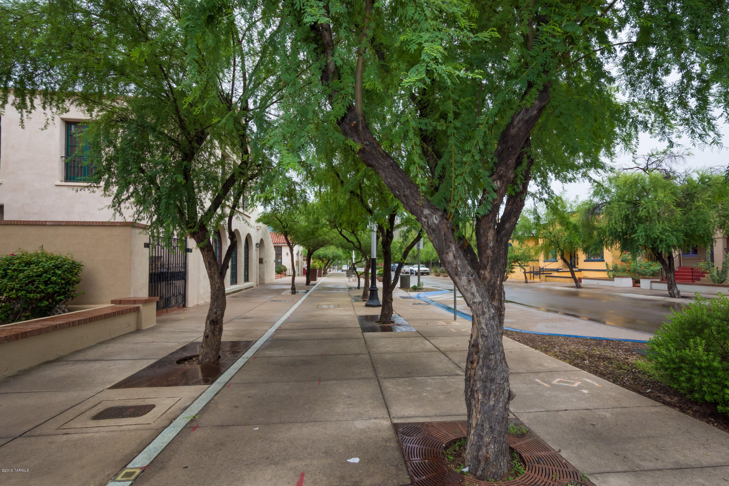 Armory Park - Residential Lease
