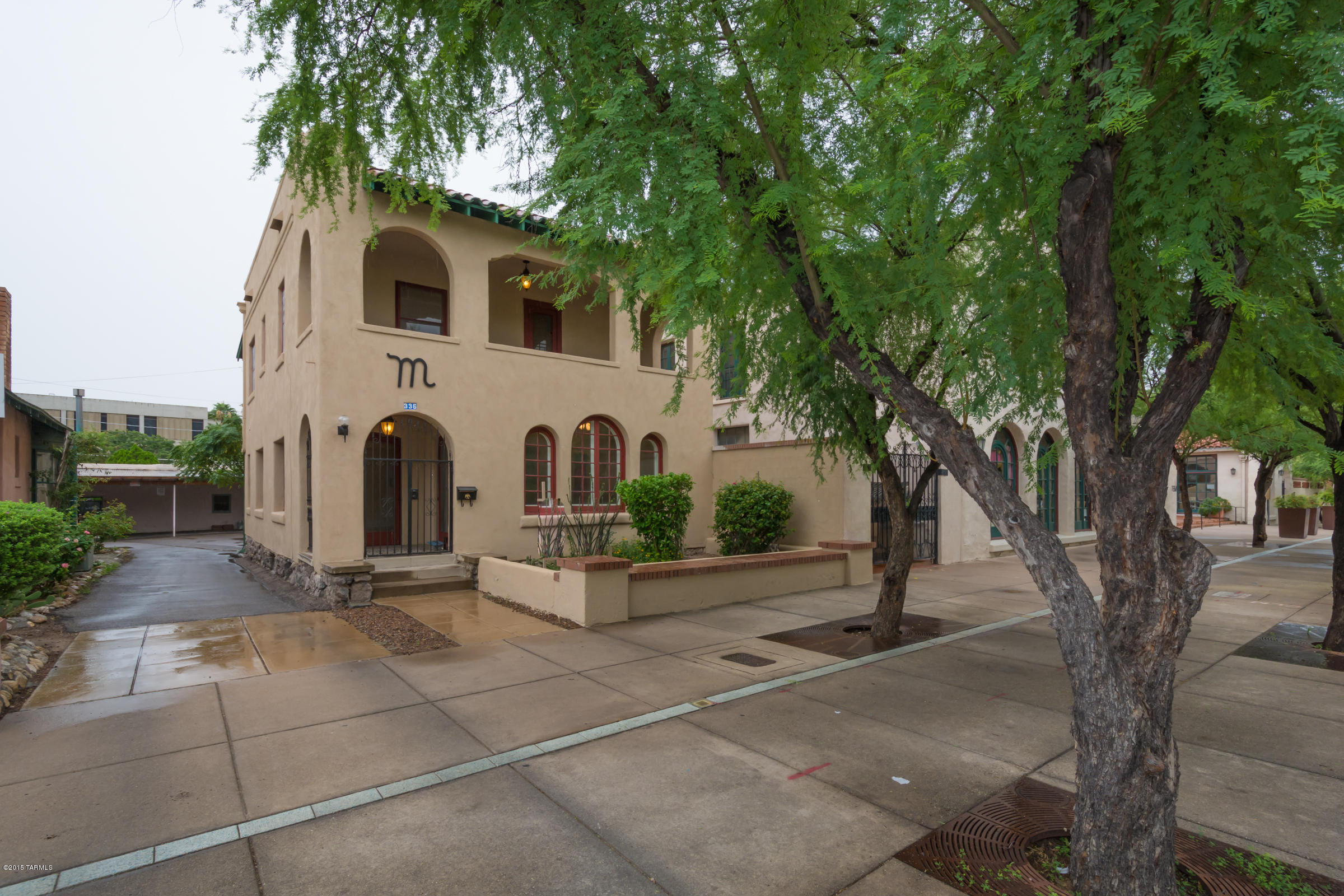 Armory Park - Residential Lease