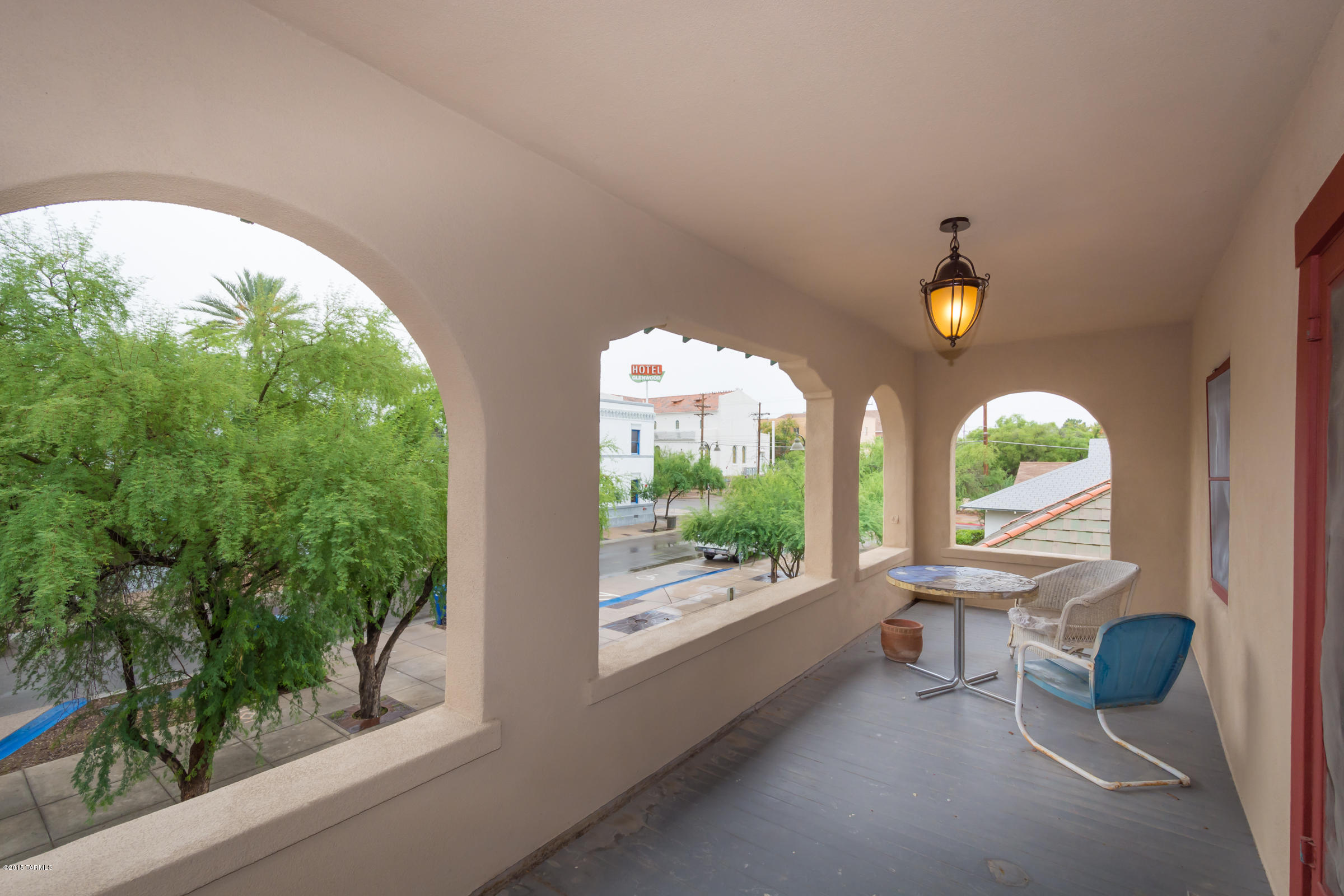 Armory Park - Residential Lease