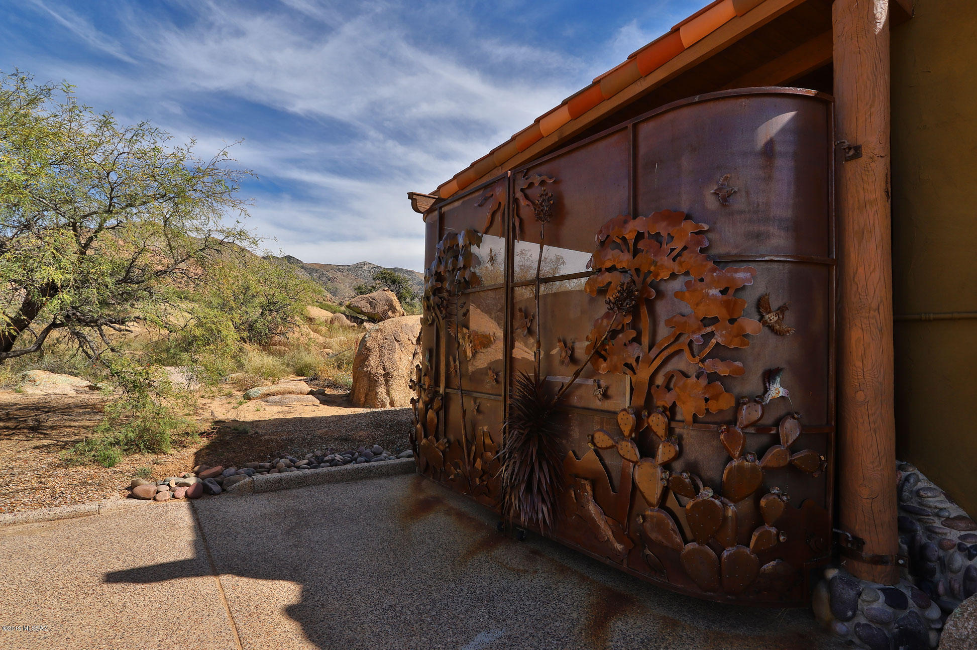 Dragoon Mountain Ranch - Residential