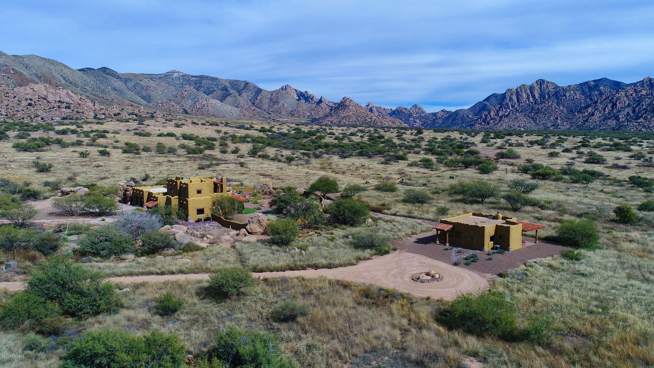Dragoon Mountain Ranch - Residential