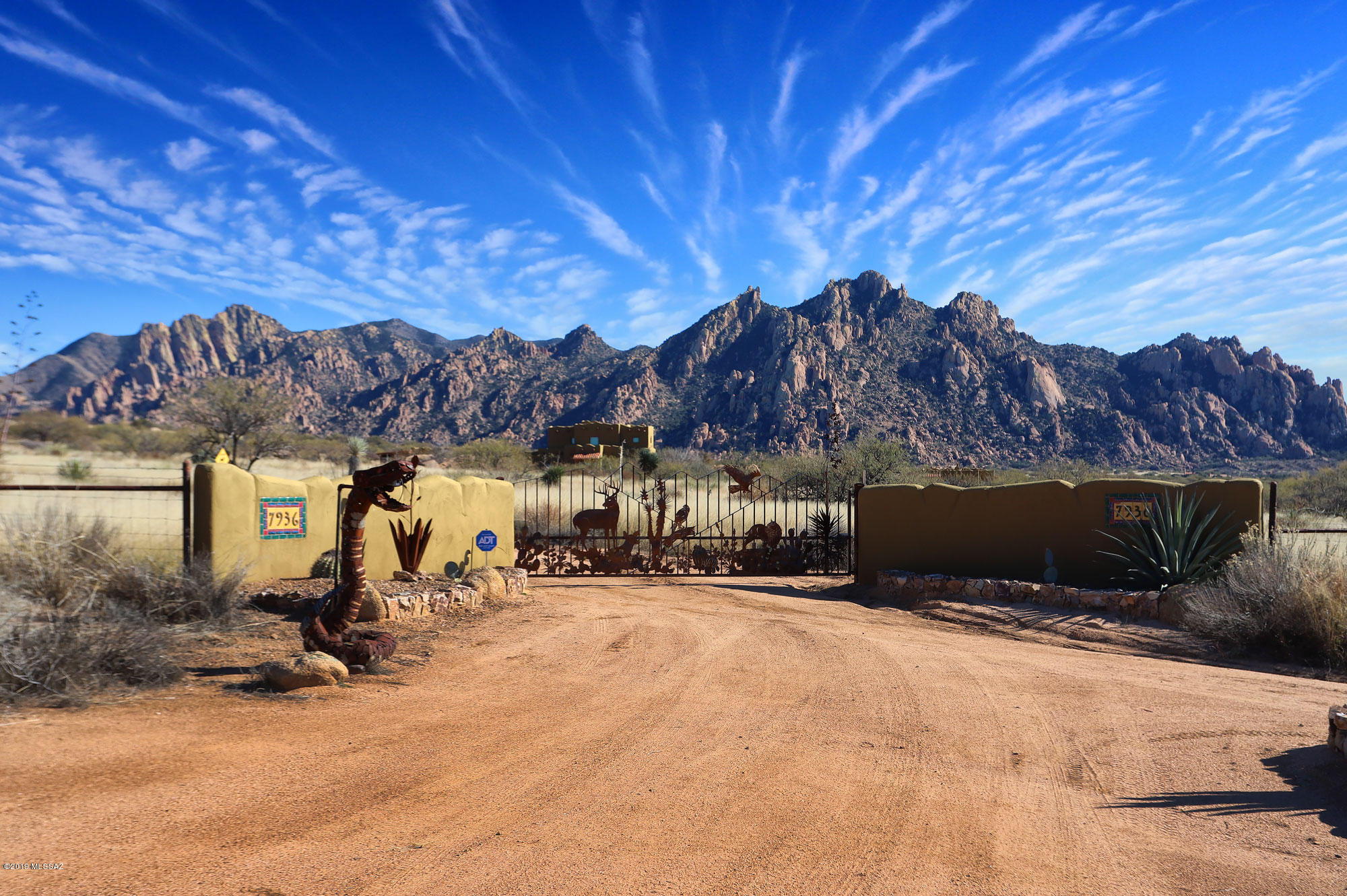 Dragoon Mountain Ranch - Residential
