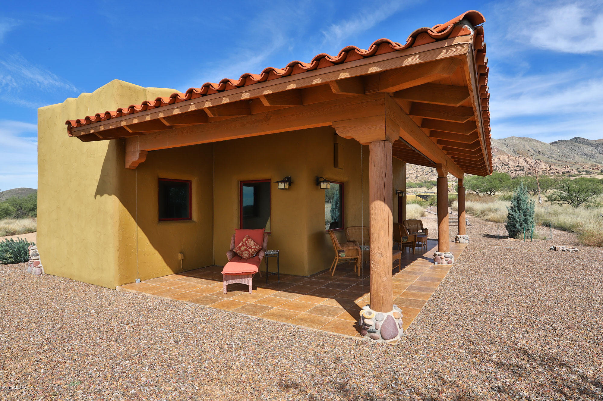 Dragoon Mountain Ranch - Residential