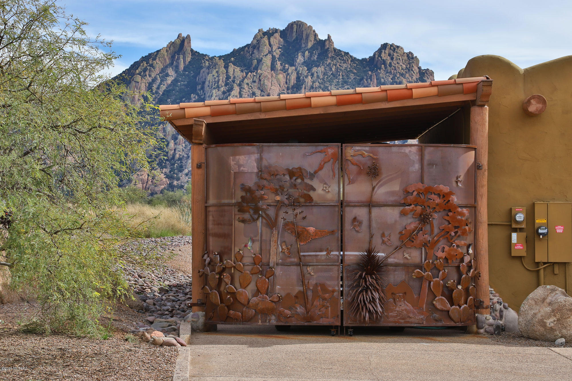 Dragoon Mountain Ranch - Residential