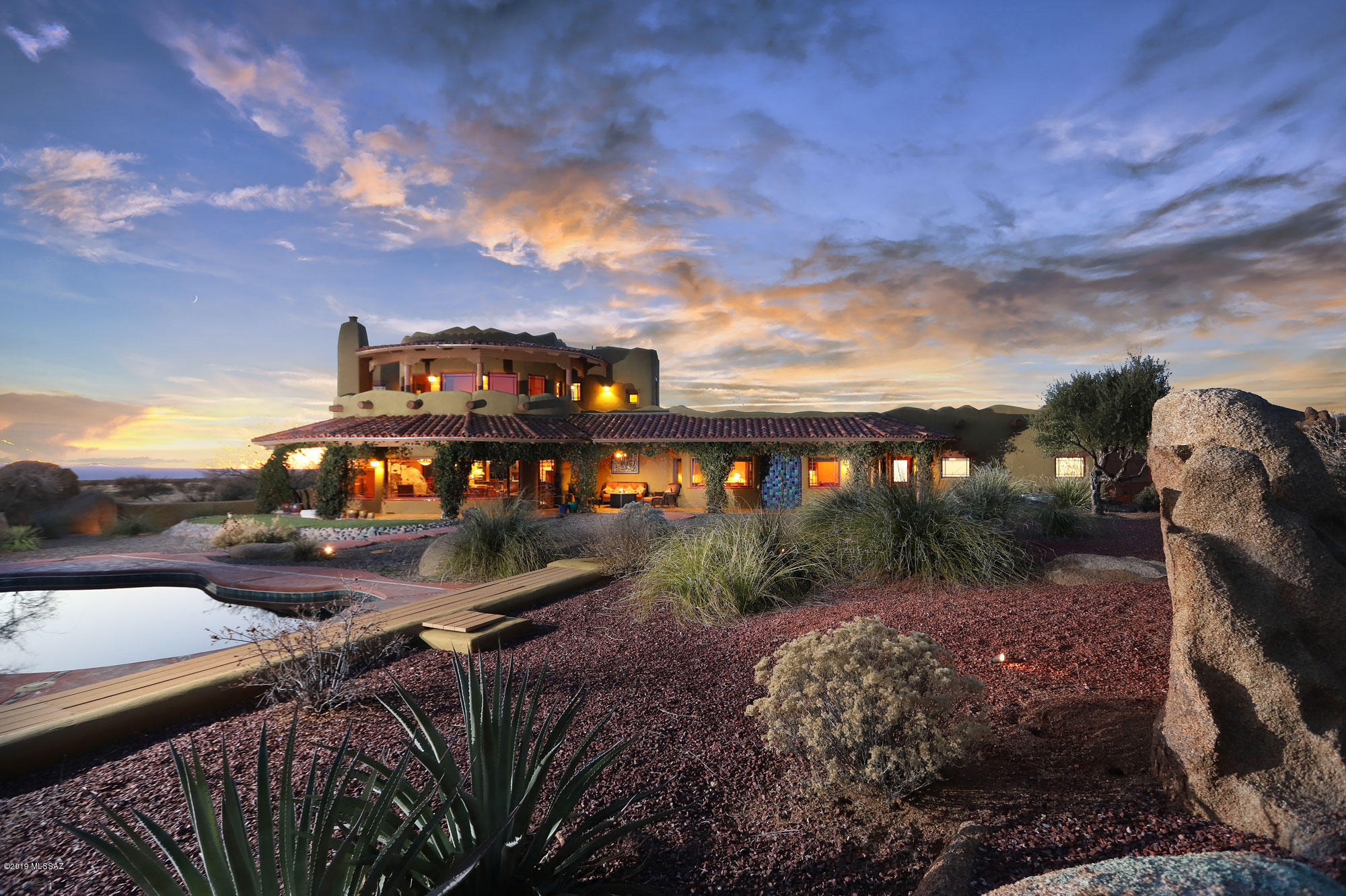 Dragoon Mountain Ranch - Residential