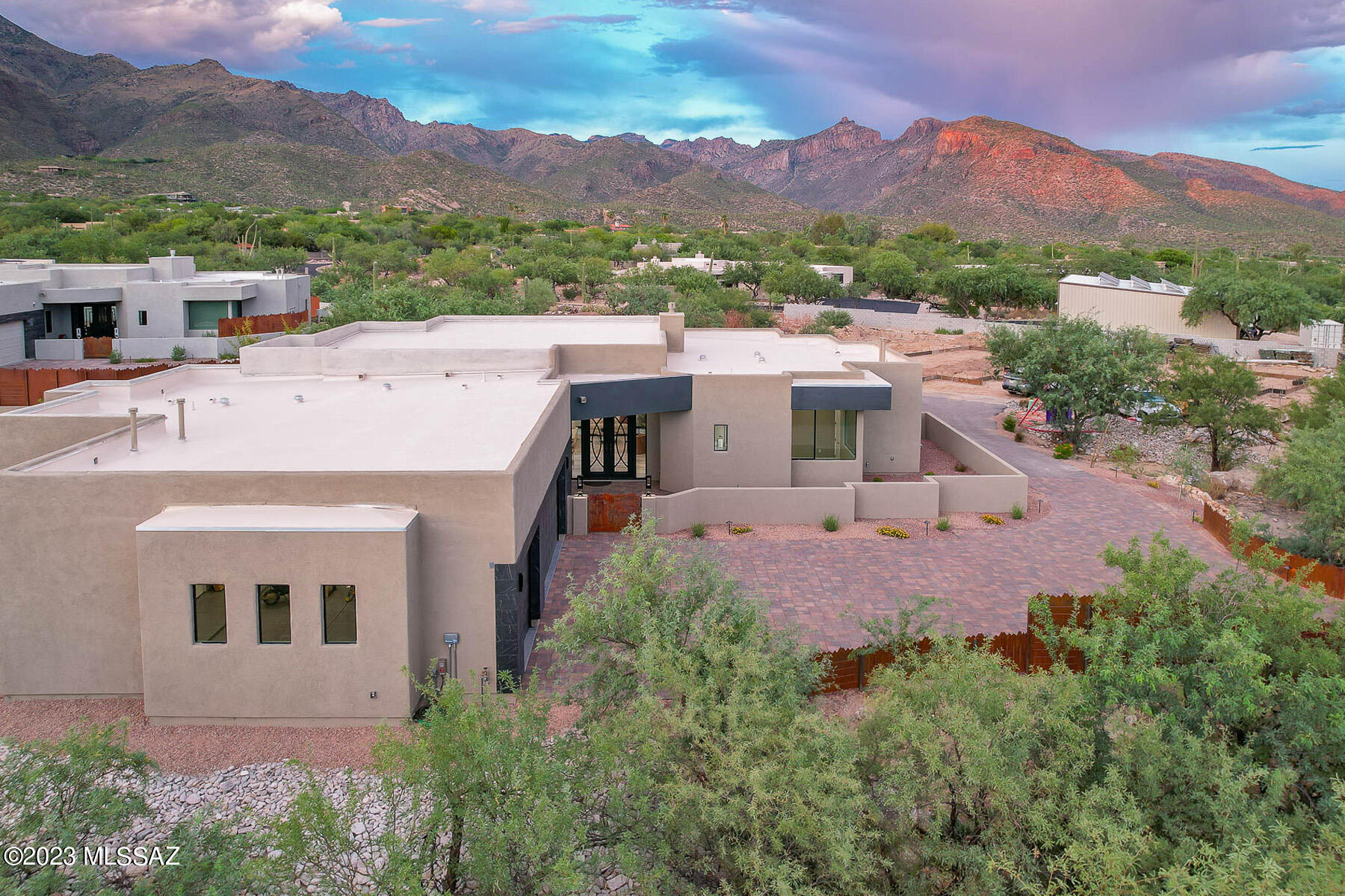 Unsubdivided - Residential