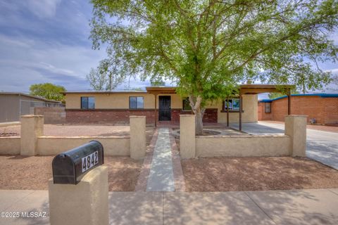 4842 E 27th Street Tucson AZ 85711