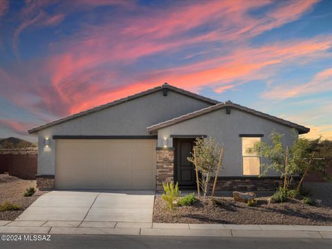 A home in Sahuarita