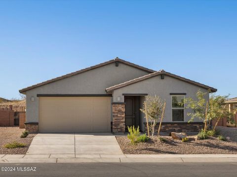 A home in Sahuarita