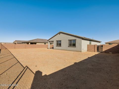 A home in Sahuarita