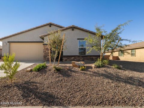 A home in Sahuarita