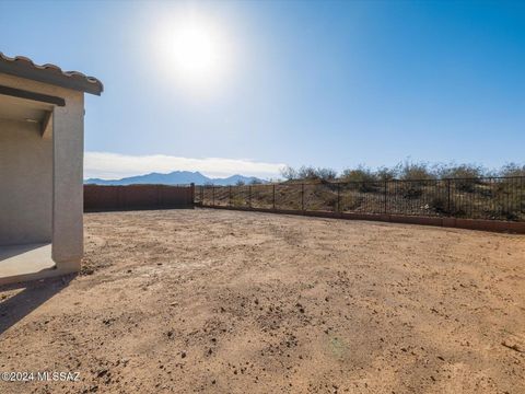 A home in Sahuarita