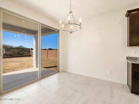 A home in Sahuarita