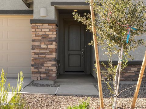 A home in Sahuarita