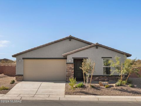 A home in Sahuarita