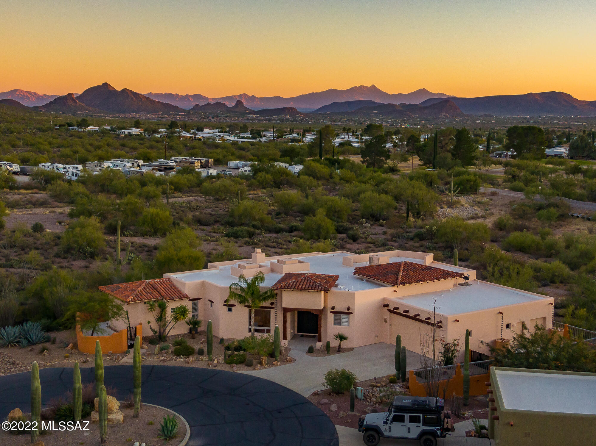 Tucson Estates NO. 2 (1-560) - Residential