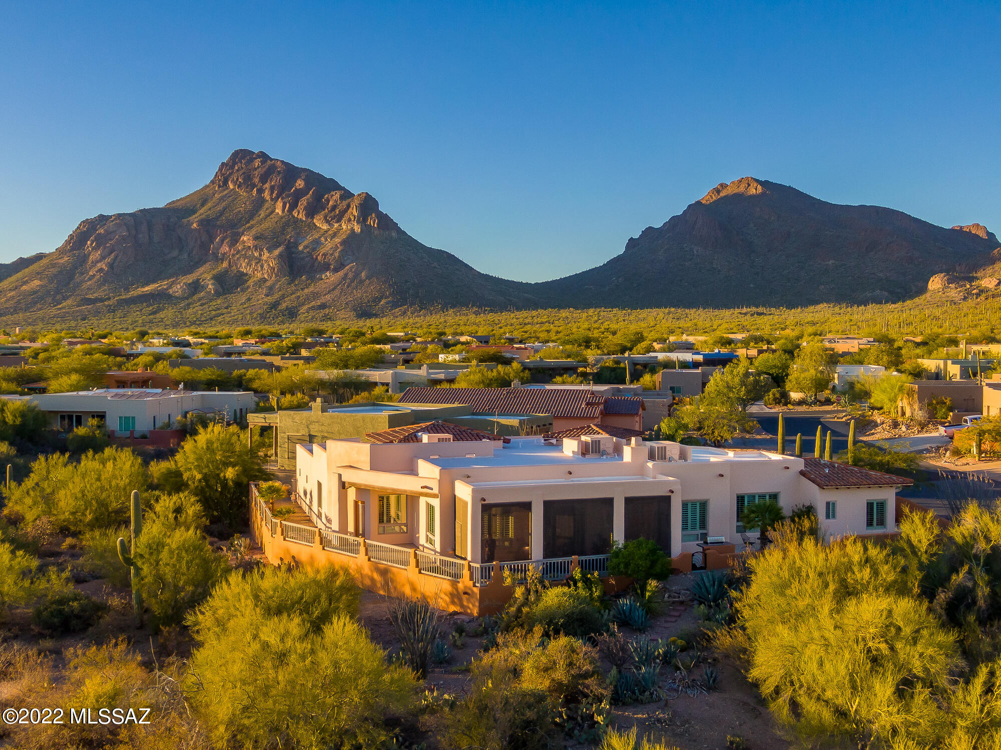 Tucson Estates NO. 2 (1-560) - Residential