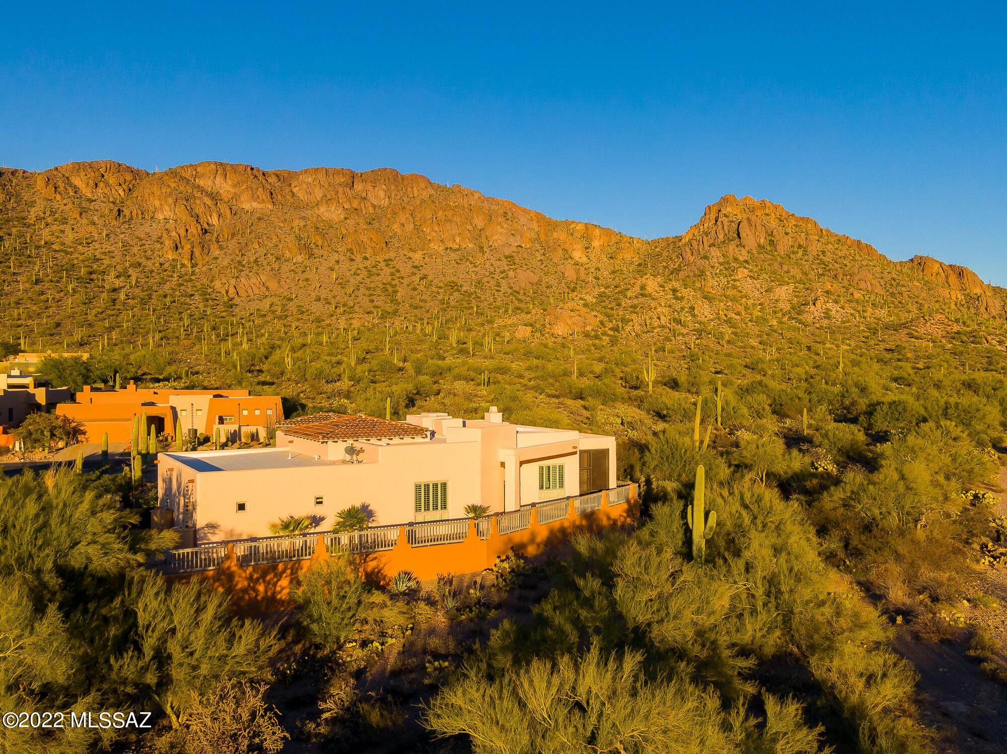 Tucson Estates NO. 2 (1-560) - Residential