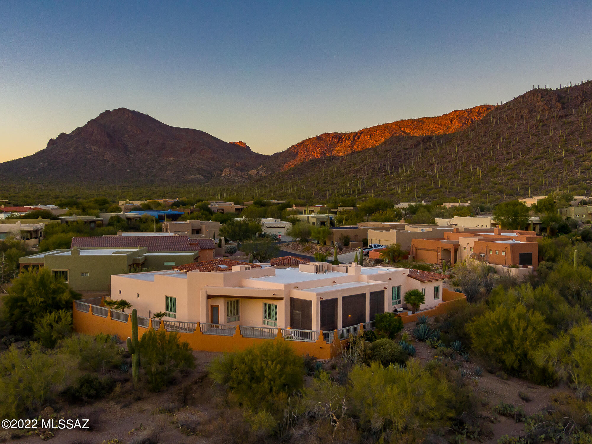Tucson Estates NO. 2 (1-560) - Residential