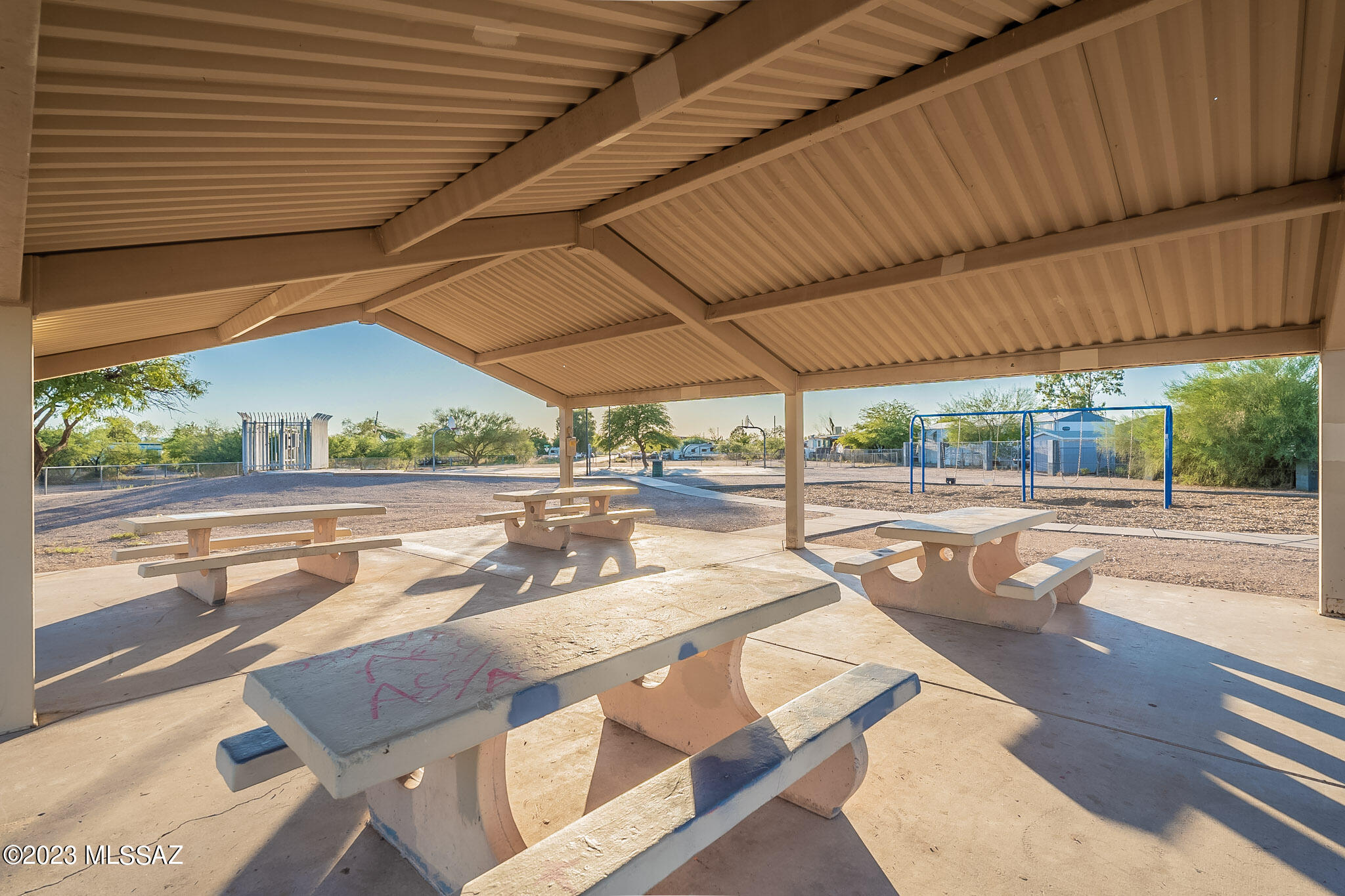Branding Iron Park - Land