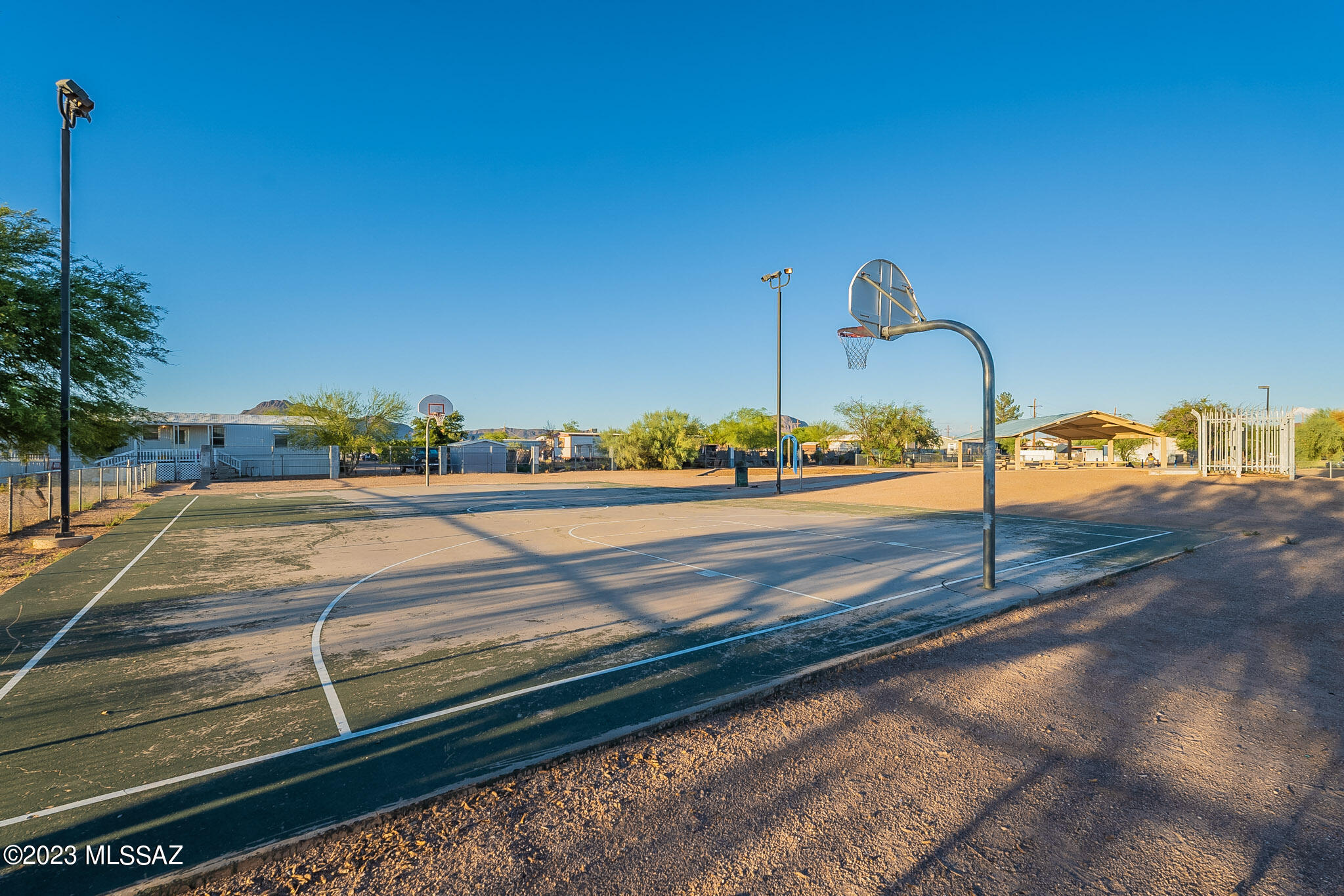 Branding Iron Park - Land
