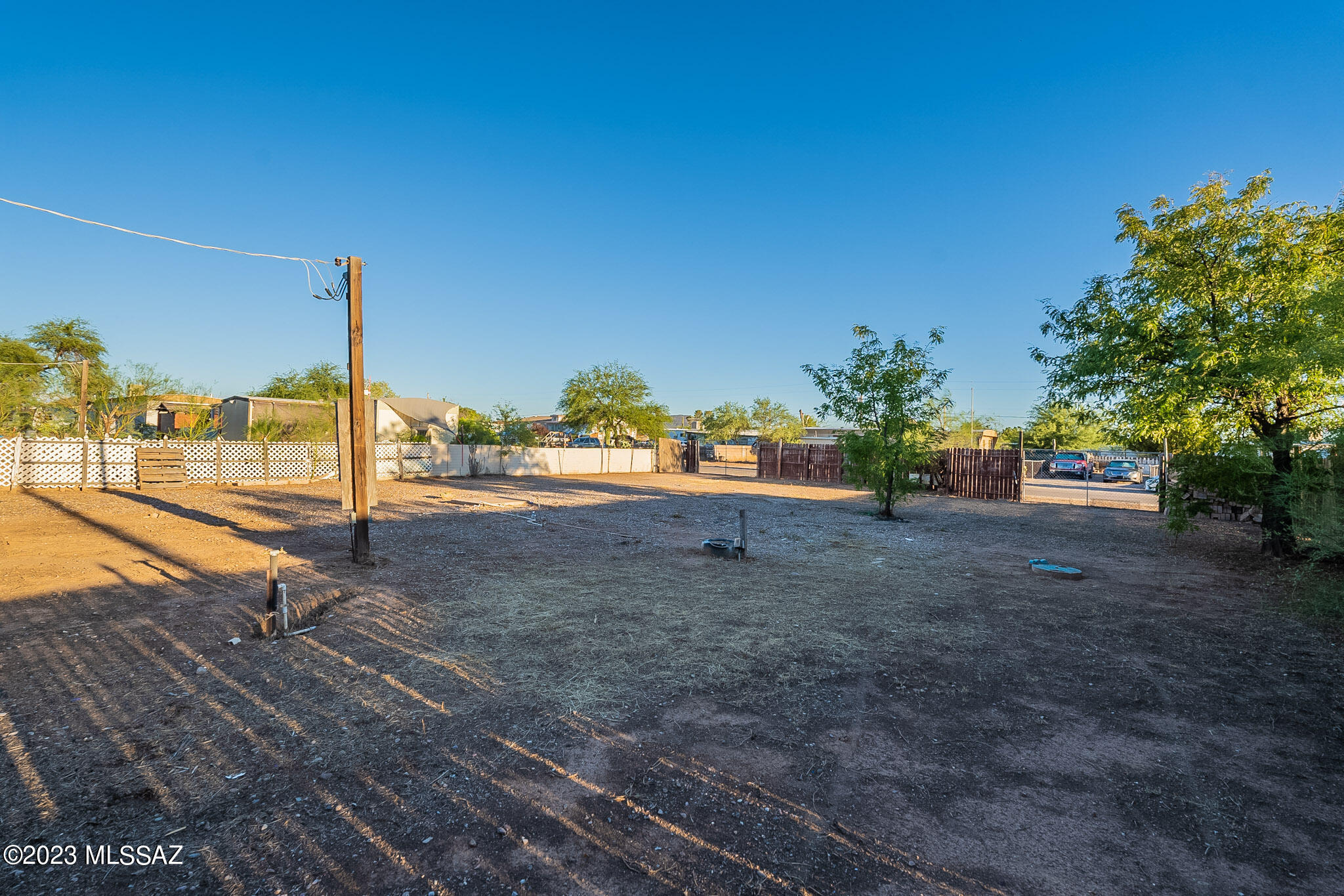 Branding Iron Park - Land