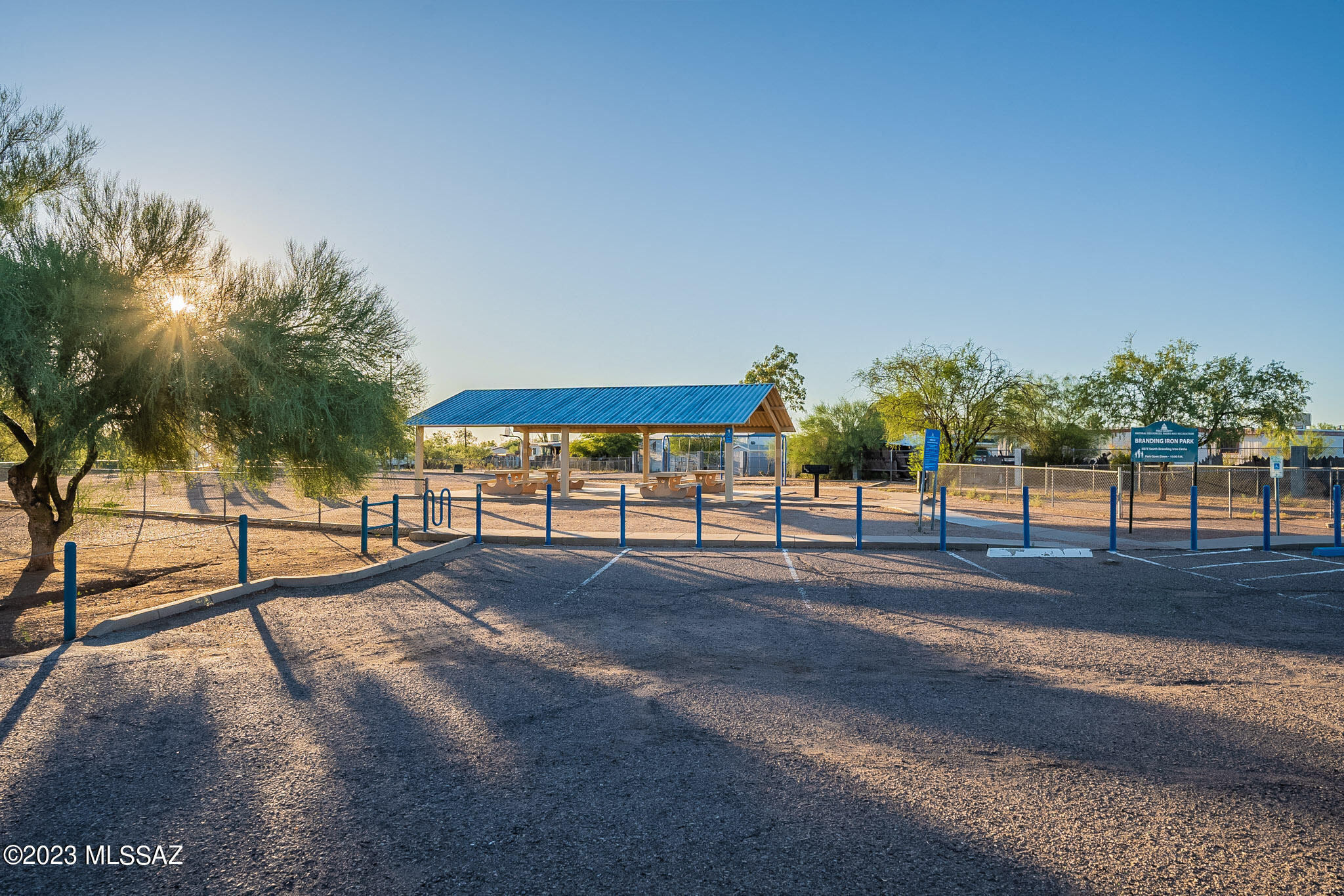 Branding Iron Park - Land