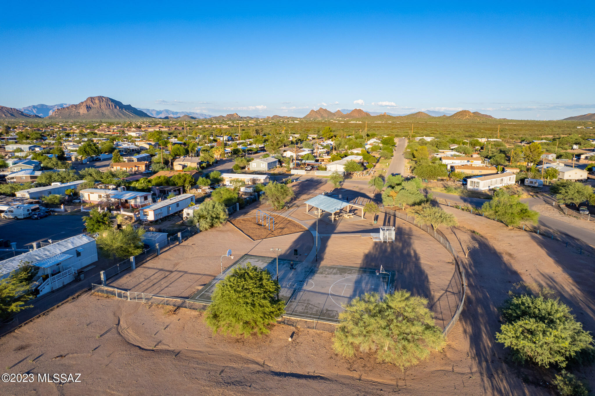 Branding Iron Park - Land