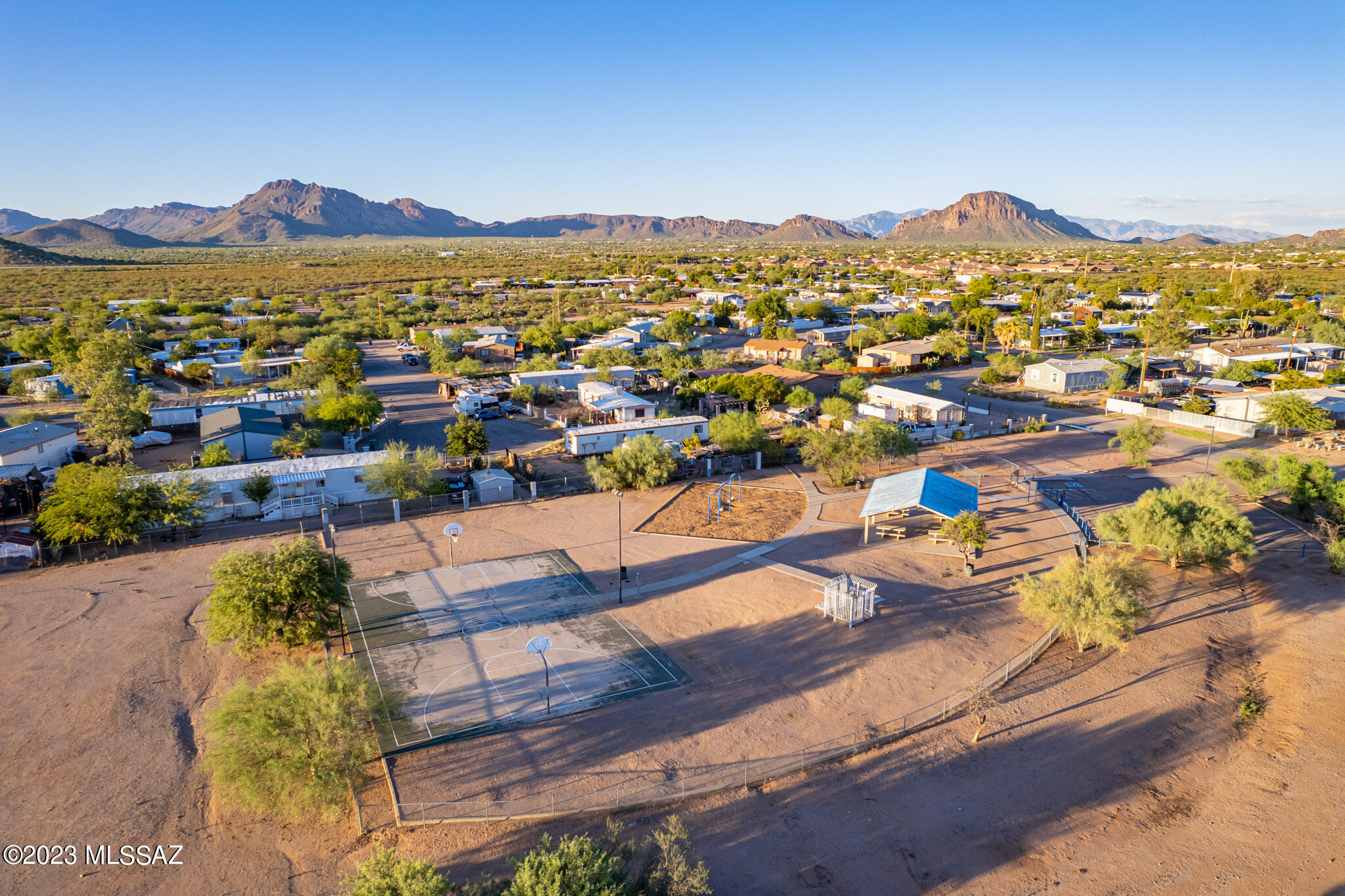 Branding Iron Park - Land
