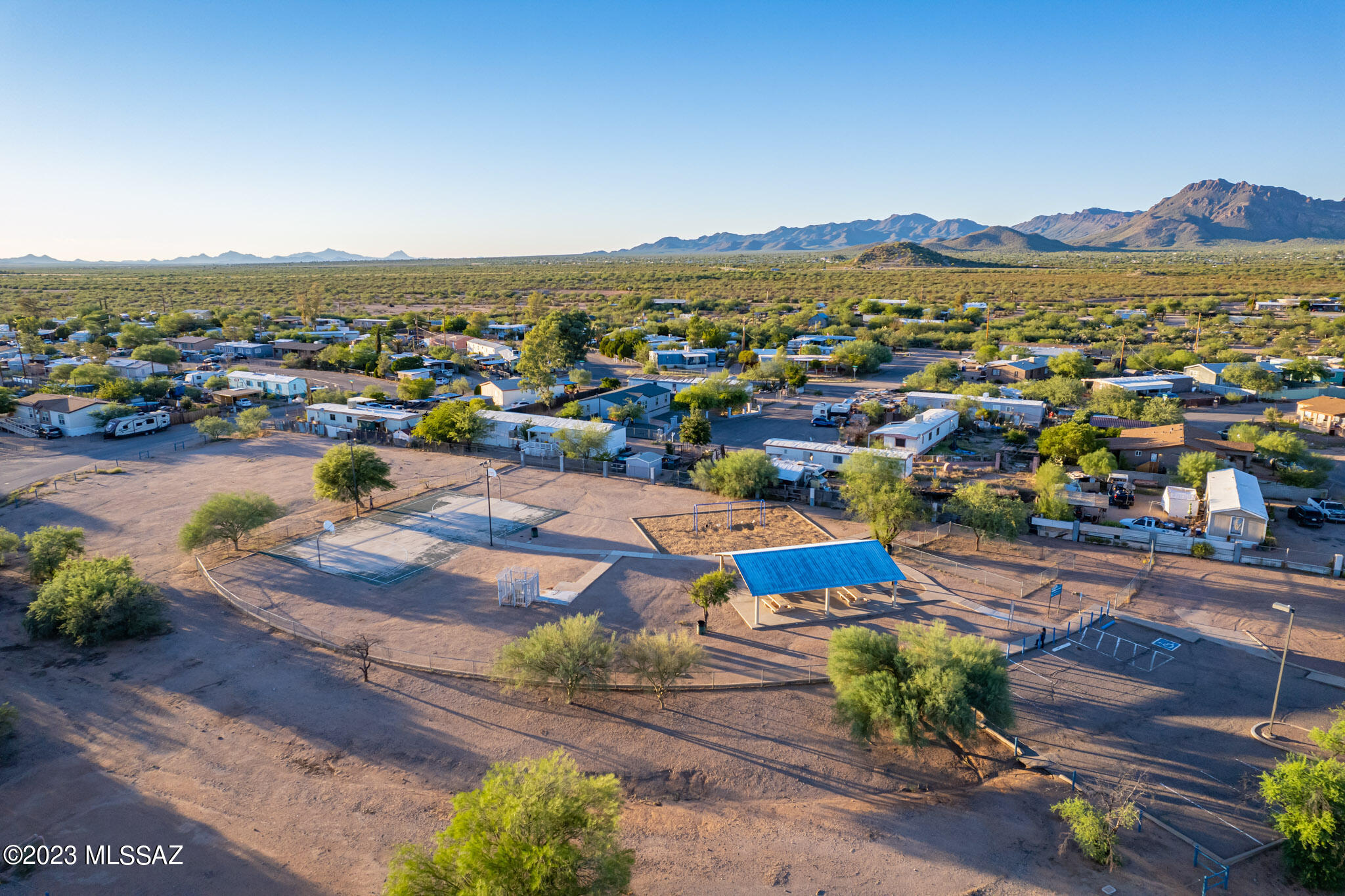 Branding Iron Park - Land