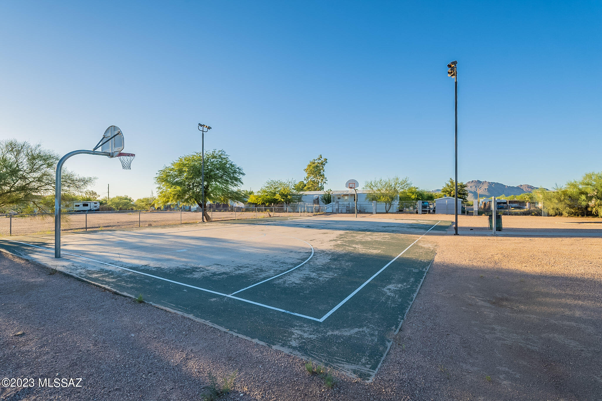 Branding Iron Park - Land