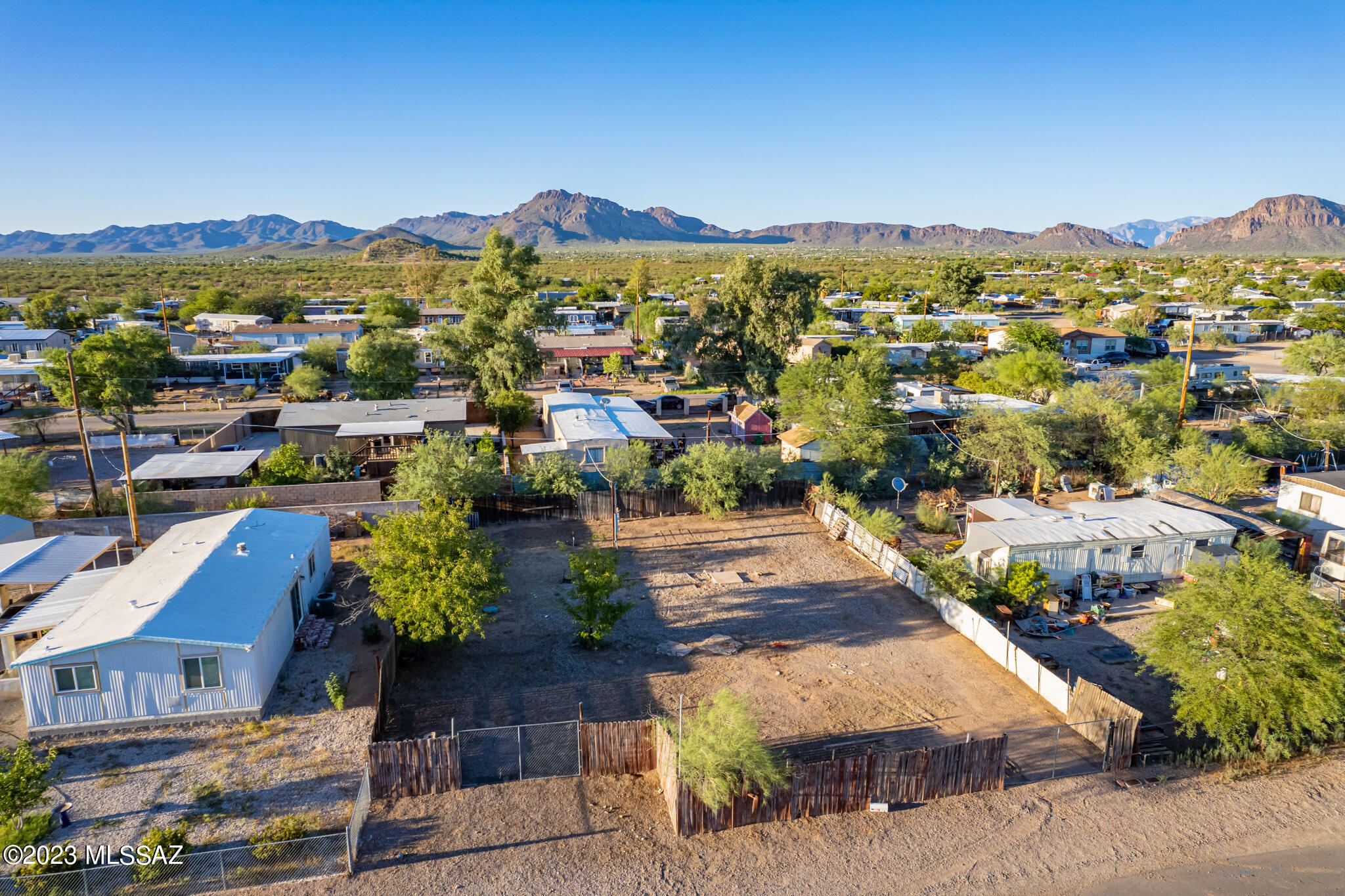 Branding Iron Park - Land