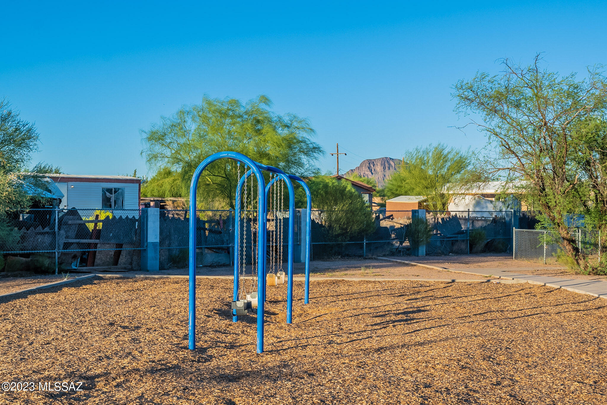 Branding Iron Park - Land