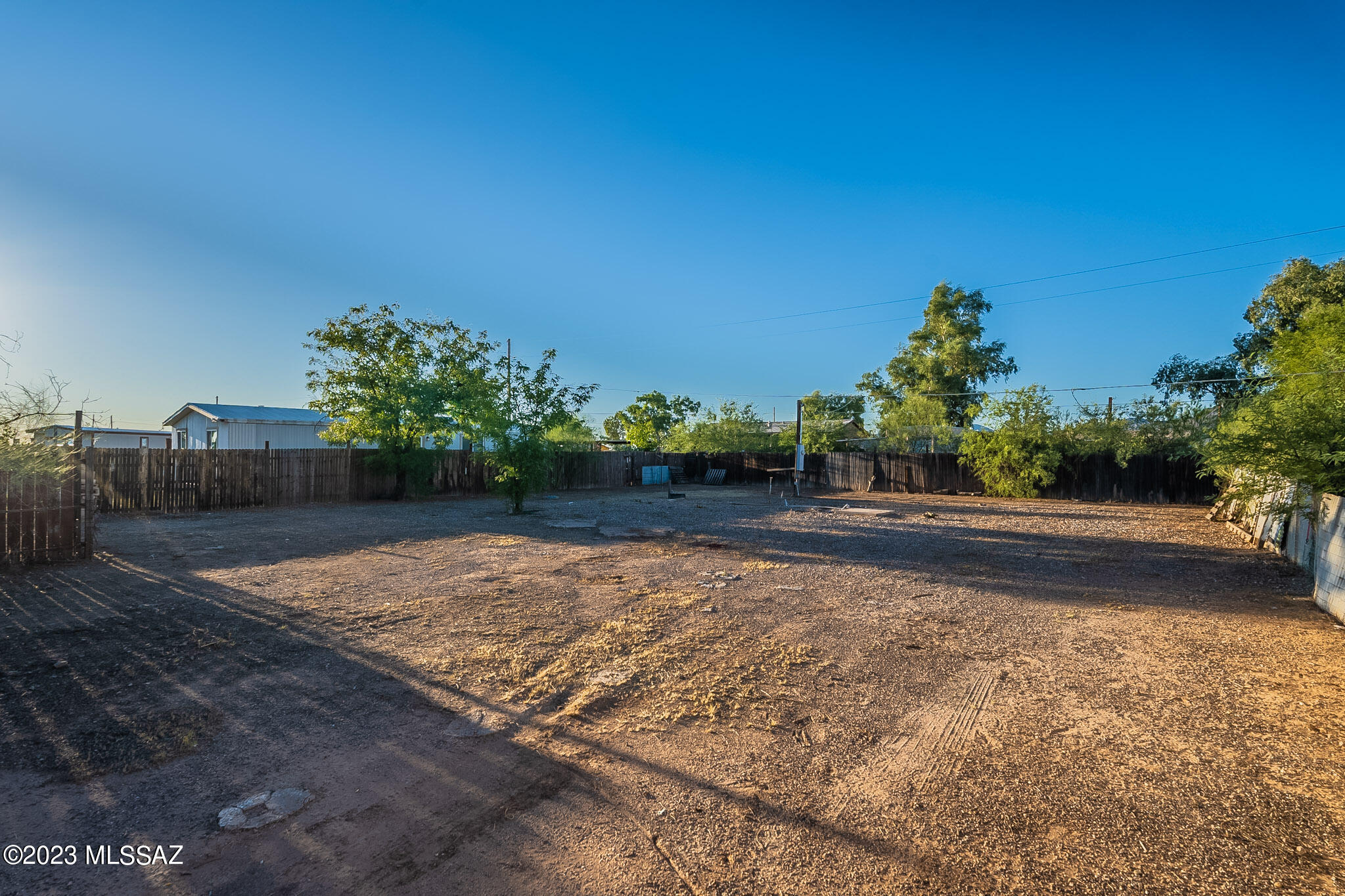 Branding Iron Park - Land
