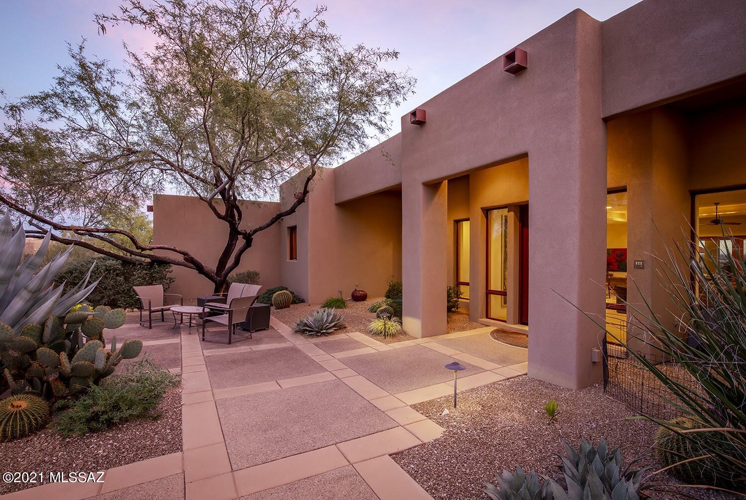 Catalina Foothills Estates NO. 10 (212-232) - Residential