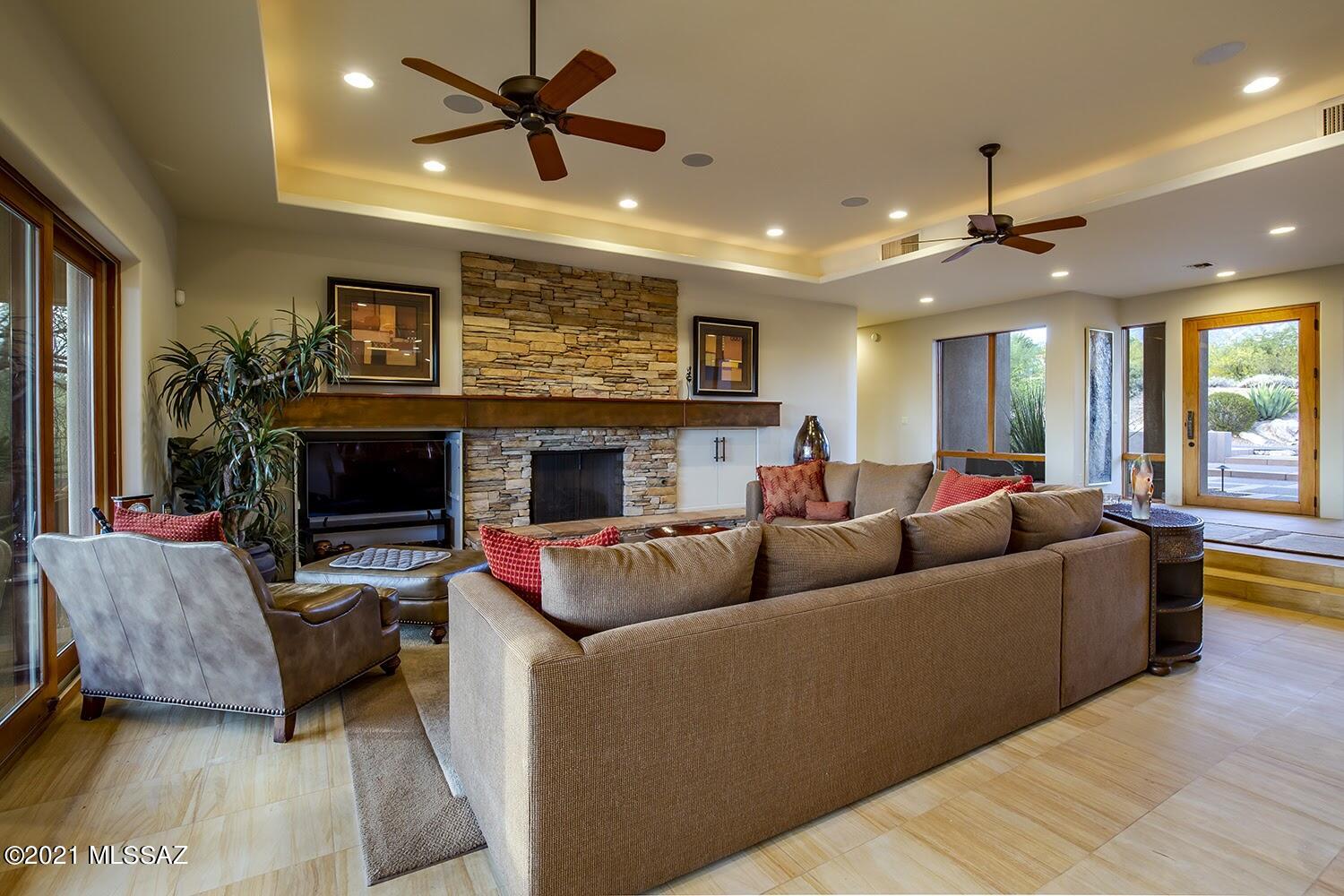 Catalina Foothills Estates NO. 10 (212-232) - Residential