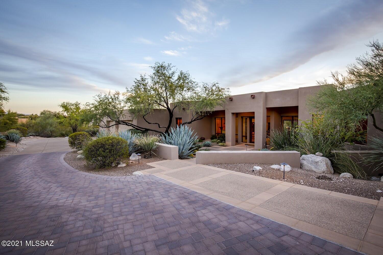 Catalina Foothills Estates NO. 10 (212-232) - Residential