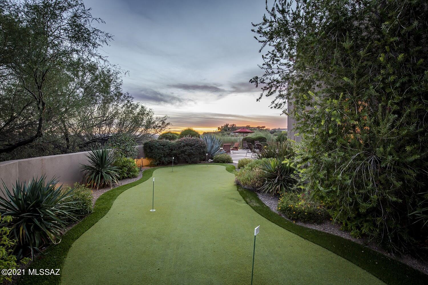 Catalina Foothills Estates NO. 10 (212-232) - Residential