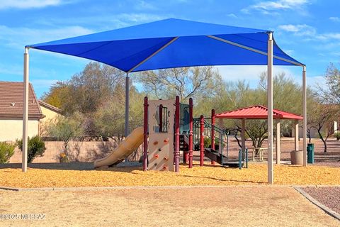 A home in Oro Valley