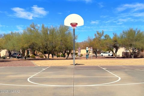 A home in Oro Valley