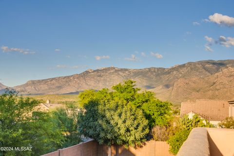 A home in Oro Valley