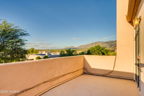 A home in Oro Valley