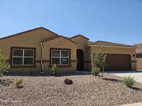 A home in Marana