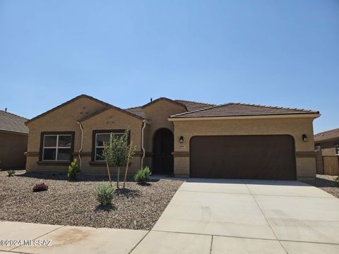 A home in Marana