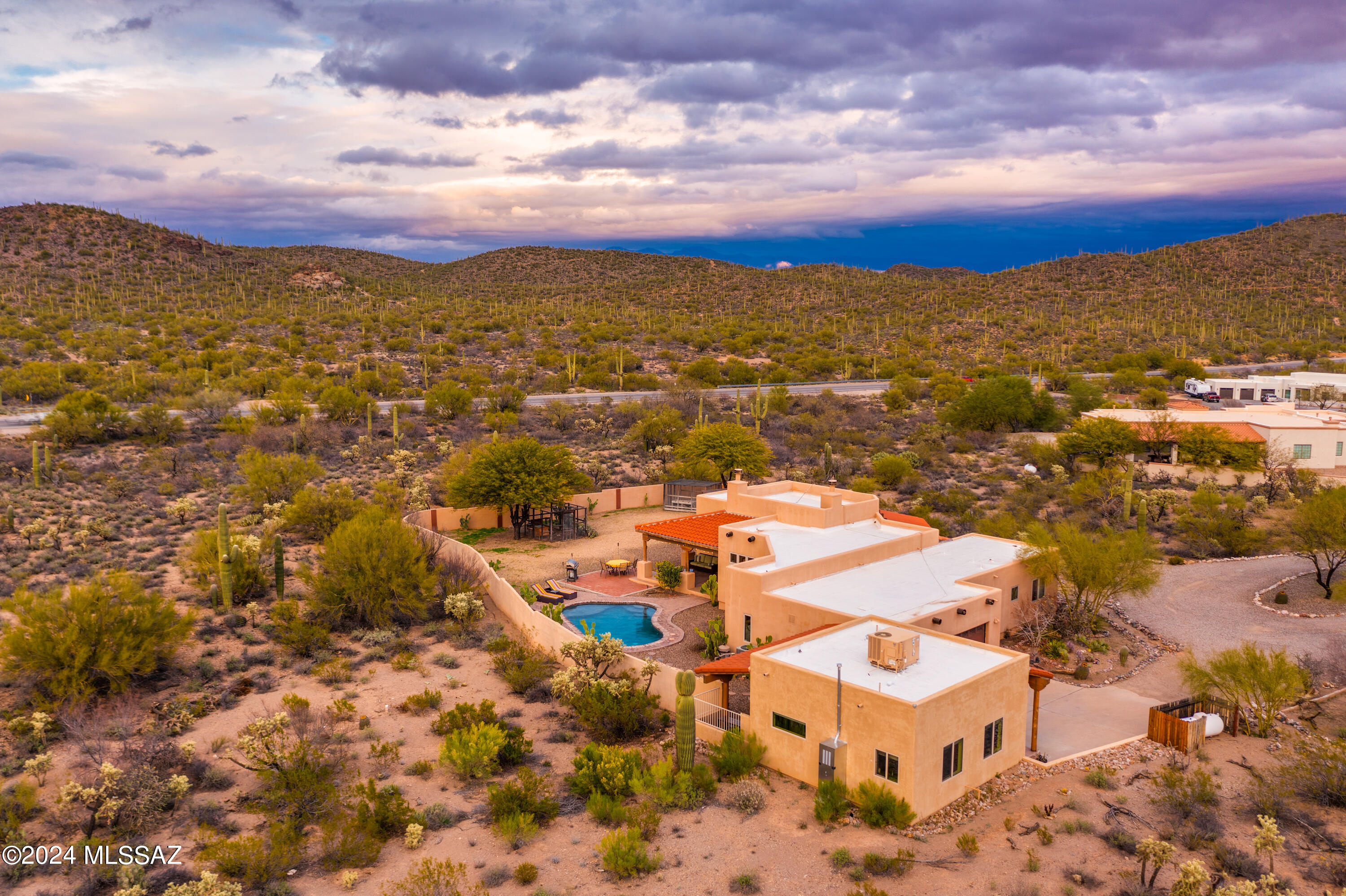 Mesquite Hills (1-21) - Residential