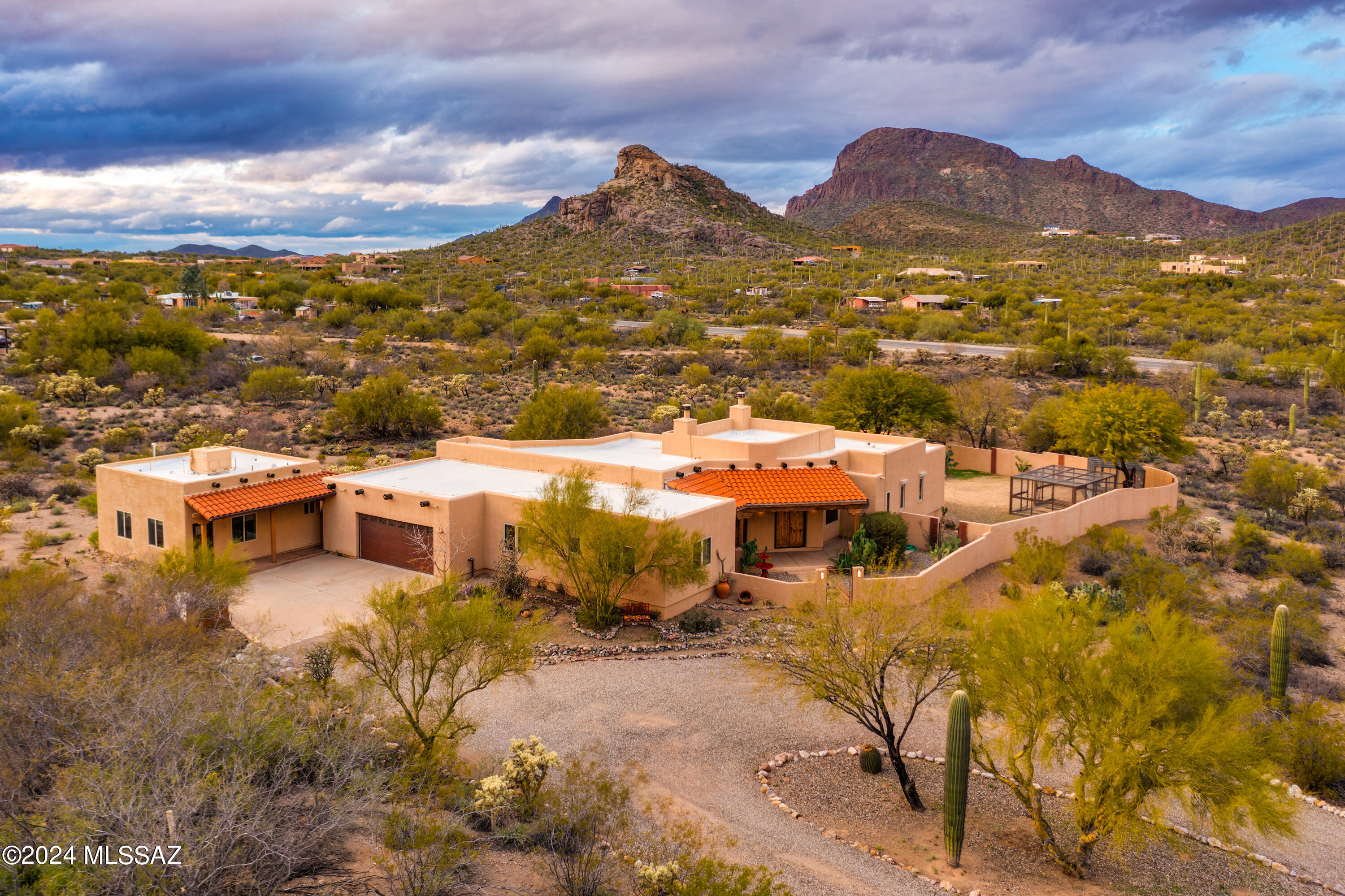 Mesquite Hills (1-21) - Residential