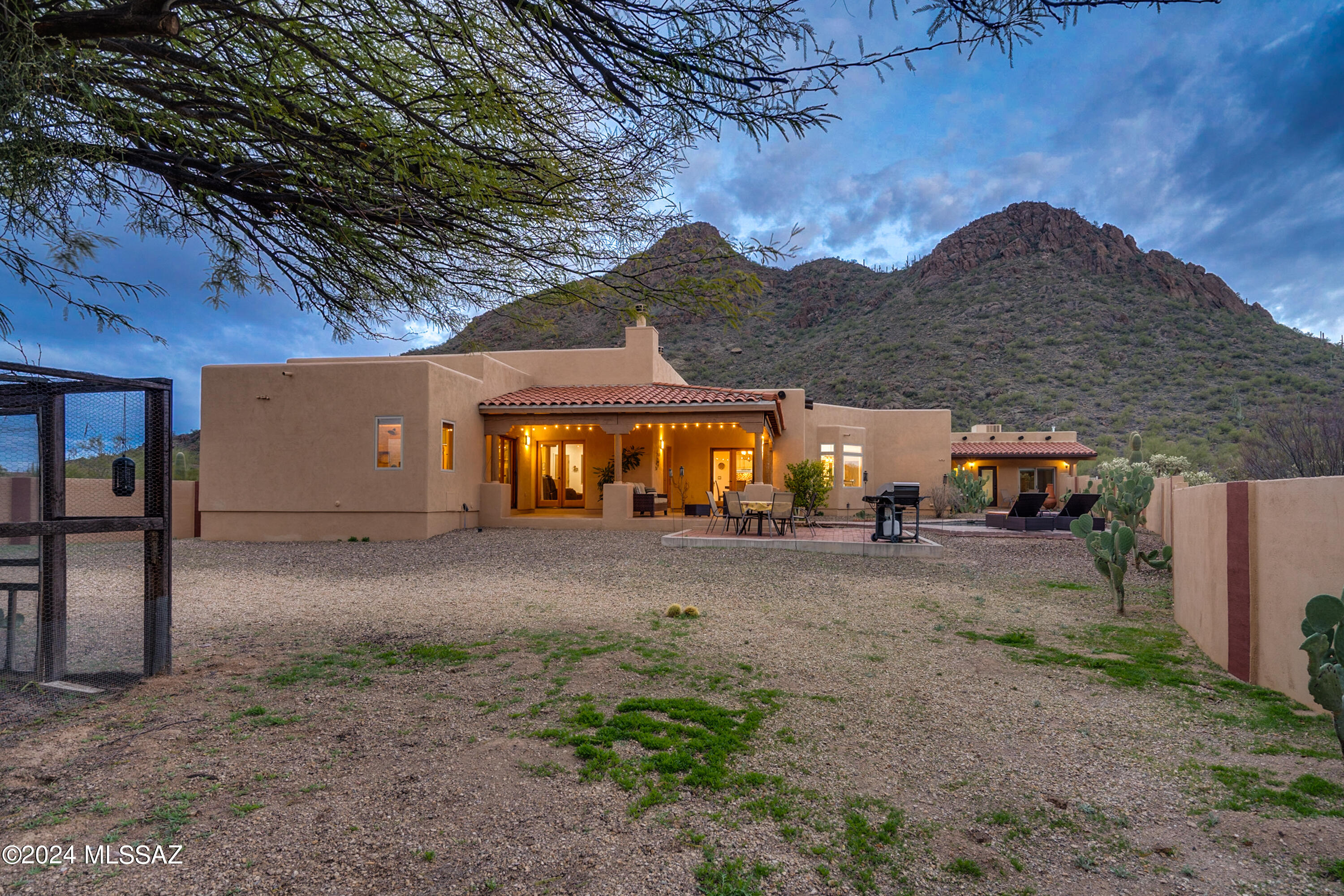 Mesquite Hills (1-21) - Residential