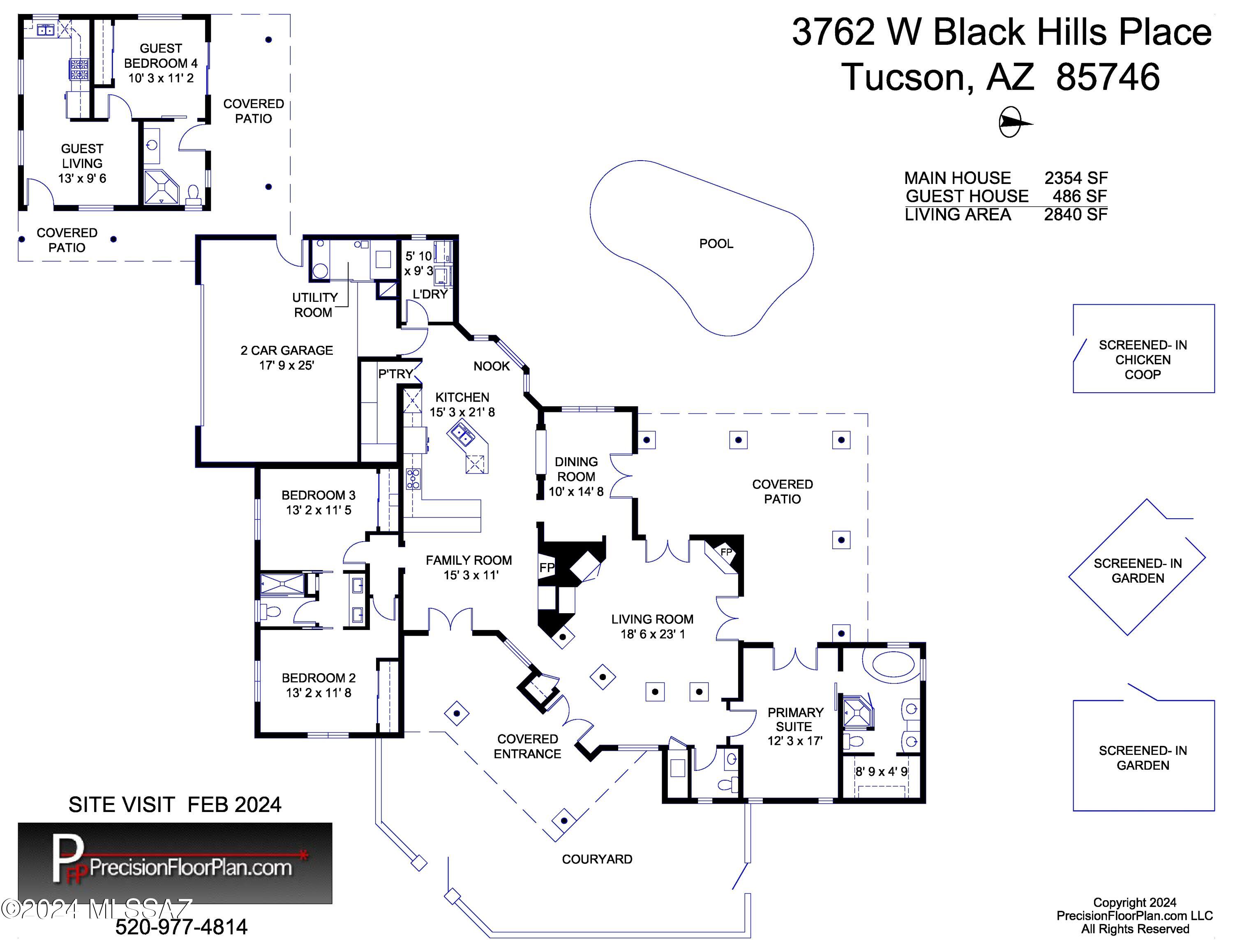 Mesquite Hills (1-21) - Residential