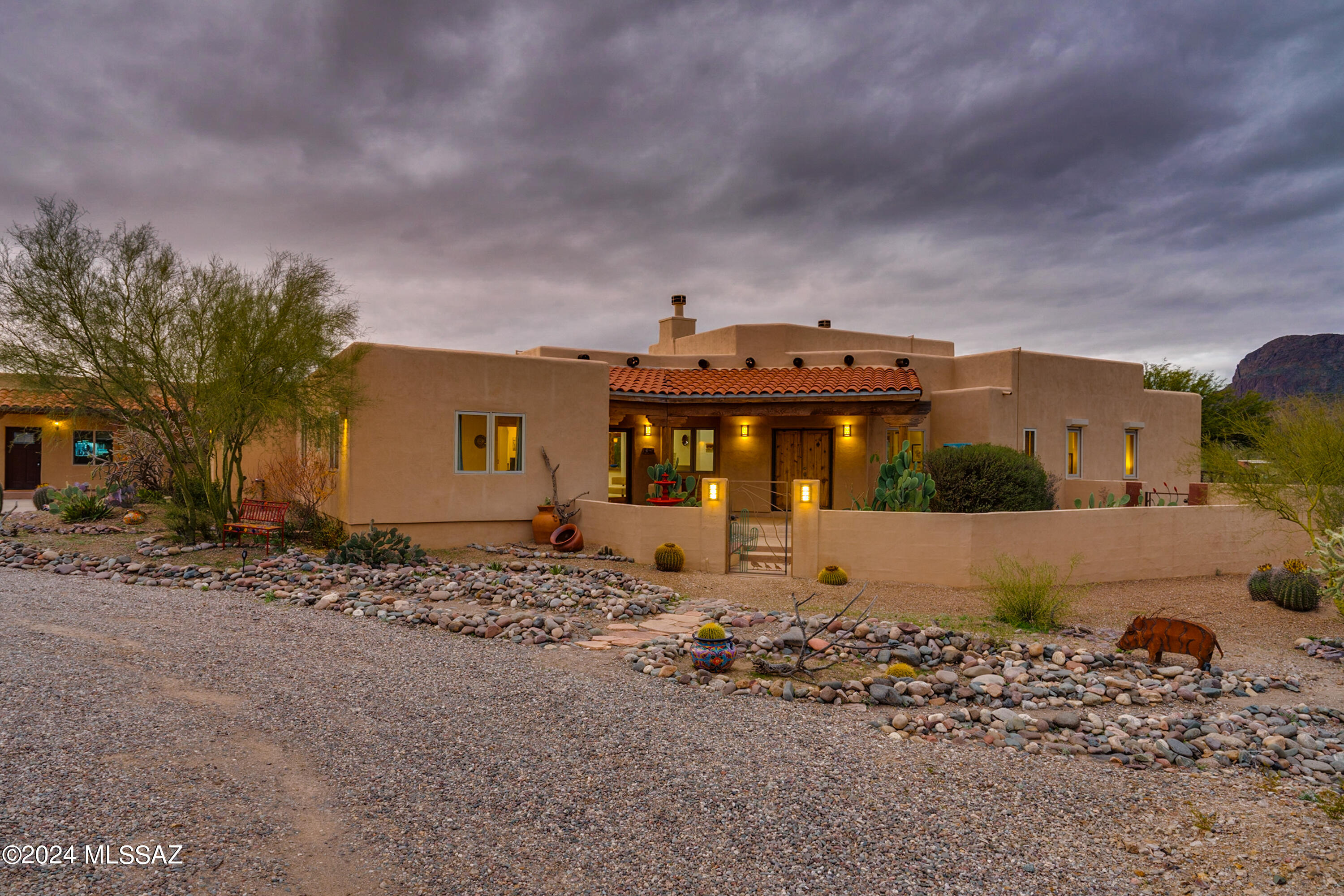 Mesquite Hills (1-21) - Residential