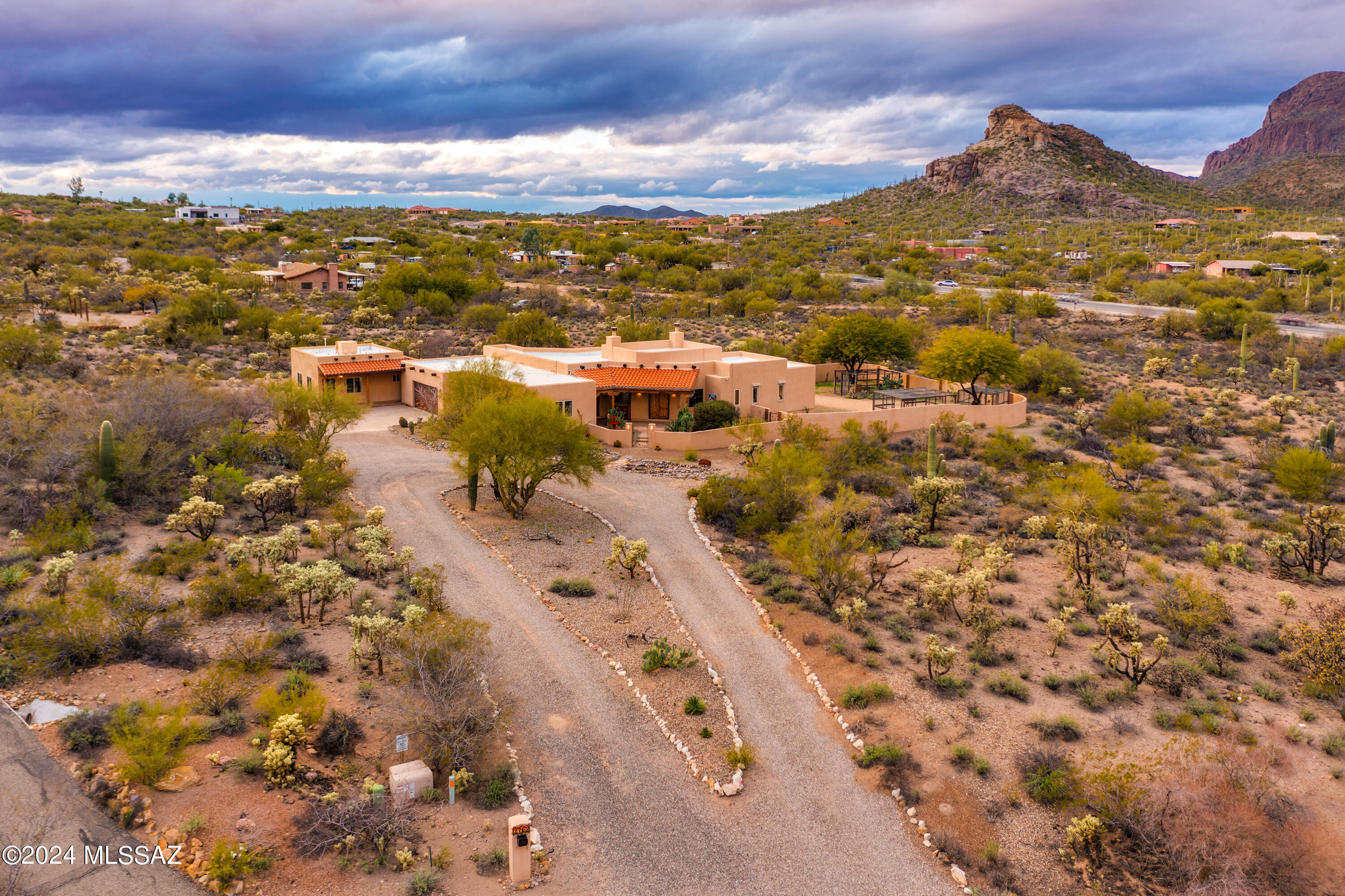 Mesquite Hills (1-21) - Residential